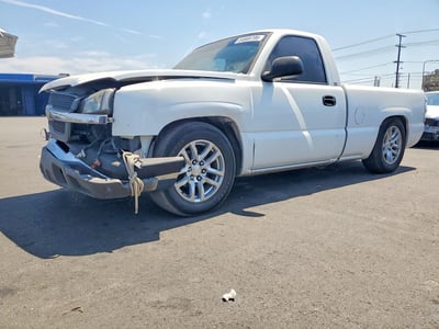 2004 Chevrolet Silverado