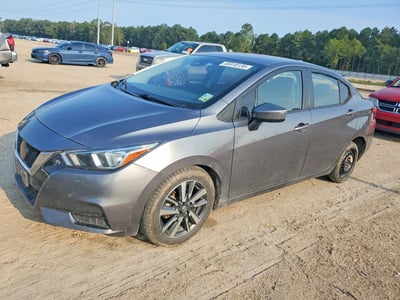 3N1CN8EV4ML****** 2021 Nissan Versa