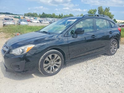 JF1GPAR64CH****** 2012 Subaru Impreza