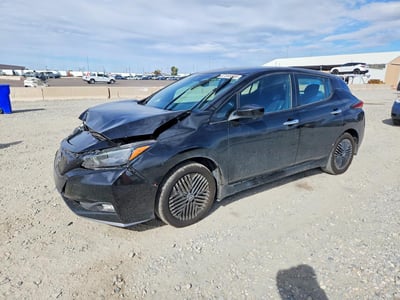 1N4CZ1CV8SC****** 2025 Nissan Leaf