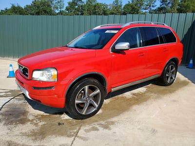 2013 Volvo XC90