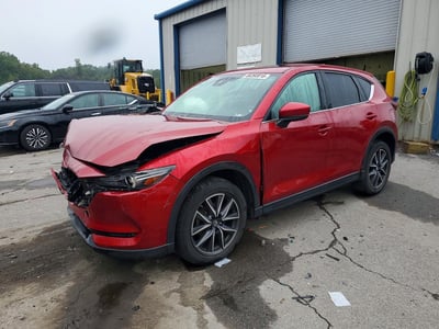 JM3KFBDL0H0****** 2017 Mazda CX-5