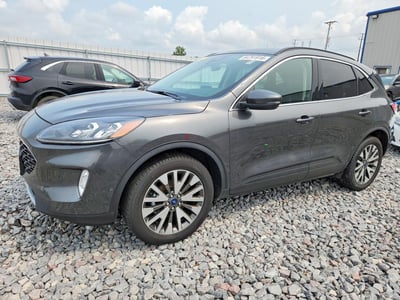 2020 Ford Escape
