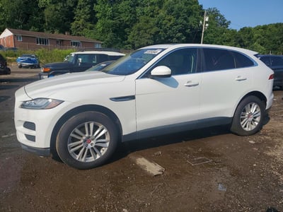 SADCK2GX4KA****** 2019 Jaguar F-PACE