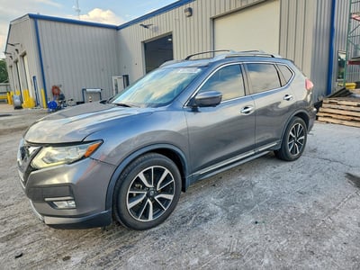 5N1AT2MT9KC****** 2019 Nissan Rogue