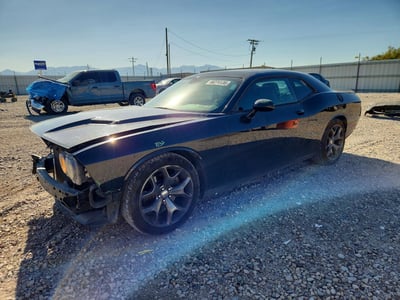 2015 Dodge Challenger