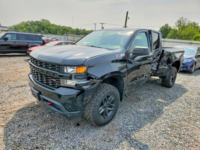 2019 Chevrolet Silverado
