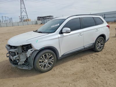 JA4AD3A36GZ****** 2016 Mitsubishi Outlander
