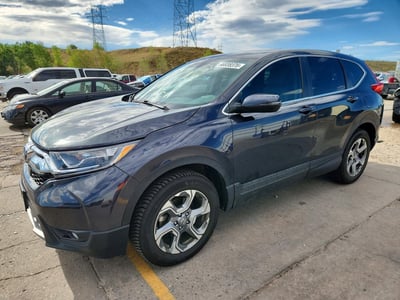2019 Honda CR-V
