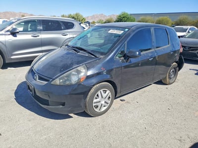 2008 Honda Fit