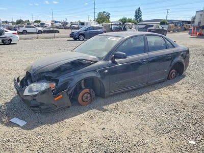WAUEF78E76A****** 2006 Audi A4