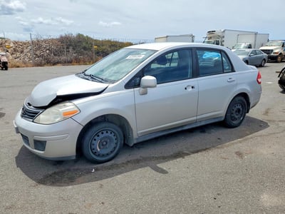 3N1BC1AP1AL****** 2010 Nissan Versa