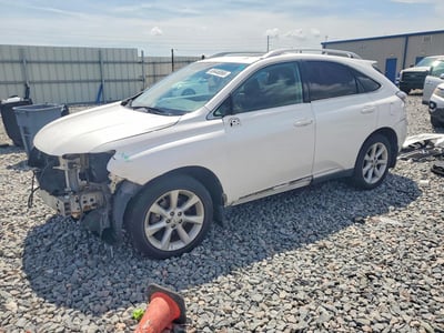 2010 Lexus RX