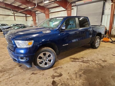 1C6SRFFMXLN****** 2020 RAM 1500
