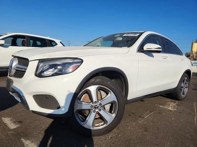 WDC0J4KB7JF****** 2018 Mercedes-Benz GLC-Class