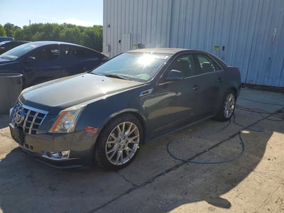 2012 Cadillac CTS