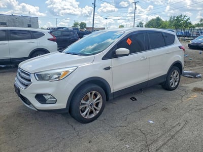 1FMCU9GD8KU****** 2019 Ford Escape
