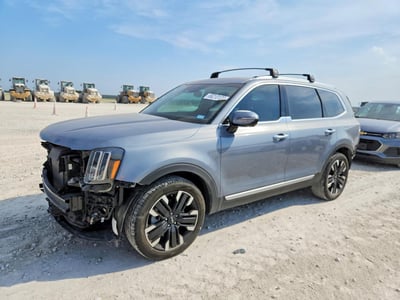 5XYP54GC2RG****** 2024 Kia Telluride
