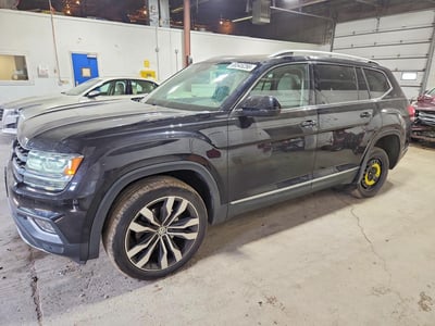 1V2NR2CA0KC****** 2019 Volkswagen Atlas