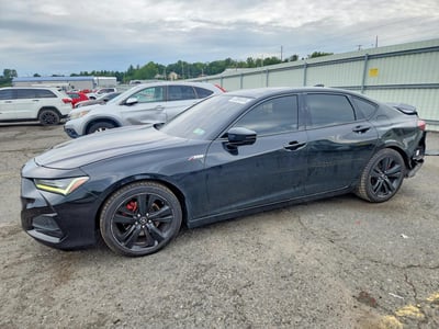 2021 Acura TLX