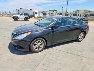 2012 Hyundai Sonata