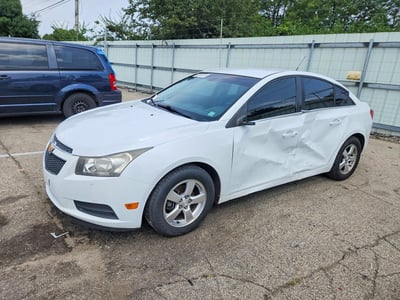 2012 Chevrolet Cruze