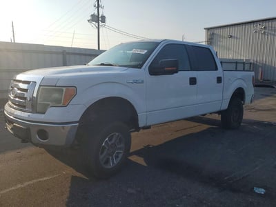 1FTFW1EF7BF****** 2011 Ford F-150