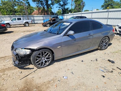 2011 BMW 3 Series