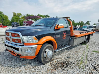 3C7WRNDL9JG****** 2018 RAM 5500 Chassis