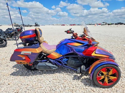 2022 Can-Am Spyder