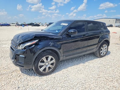 2018 Land Rover Range Rover Evoque