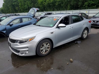 2018 Kia Optima