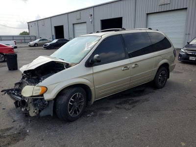 2C8GP64L75R****** 2005 Chrysler Town & Country