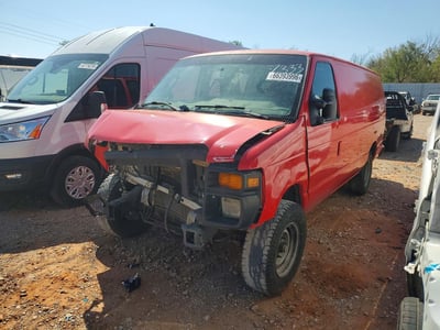 1FTSS3EL6CD****** 2012 Ford Econoline
