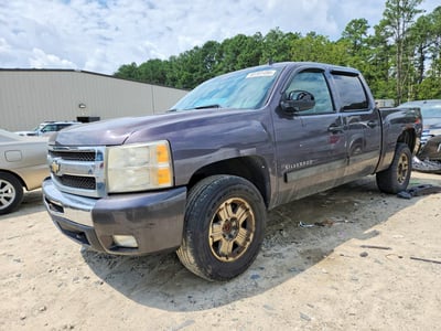 3GCRCSE06AG****** 2010 Chevrolet Silverado 1500