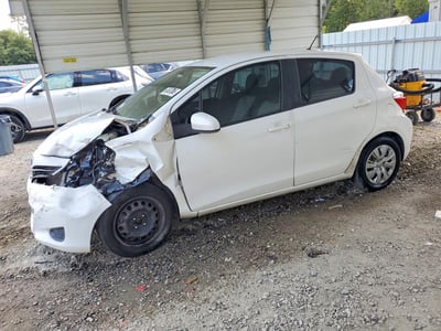 JTDKTUD32DD****** 2013 Toyota Yaris