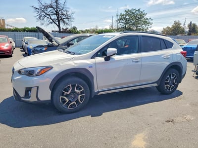 JF2GTDNC4KH****** 2019 Subaru Crosstrek Hybrid