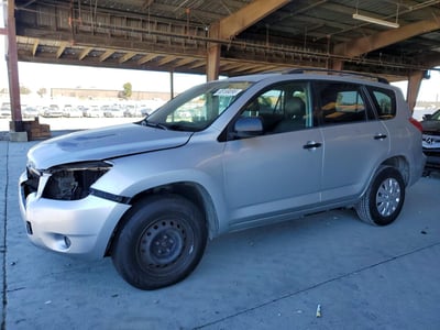 JTMBD33VX86****** 2008 Toyota RAV4