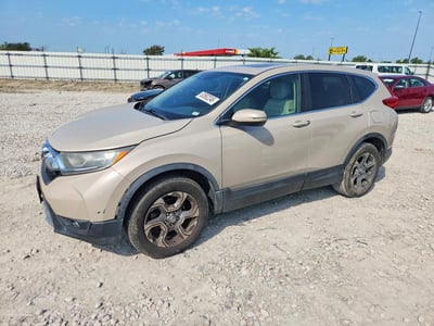 5J6RW2H57JL****** 2018 Honda CR-V
