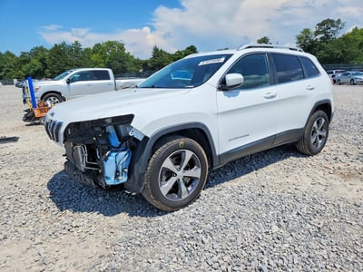 2019 Chrysler Cherokee