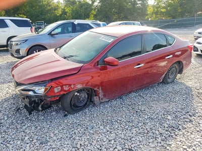 3N1AB7AP8HY****** 2017 Nissan Sentra