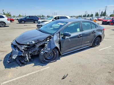 JTDB4MEE7R3****** 2024 Toyota Corolla