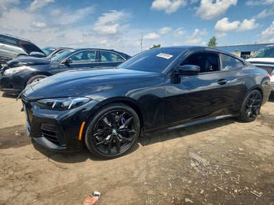 WBA83DA00TC****** 2026 BMW 4 Series