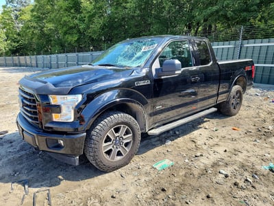 1FTFX1EGXHK****** 2017 Ford F-150