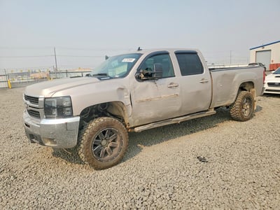 2008 Chevrolet Silverado 1500