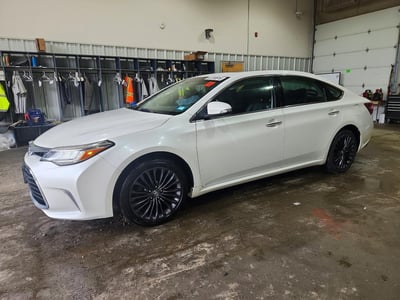 4T1BK1EB4JU****** 2018 Toyota Avalon
