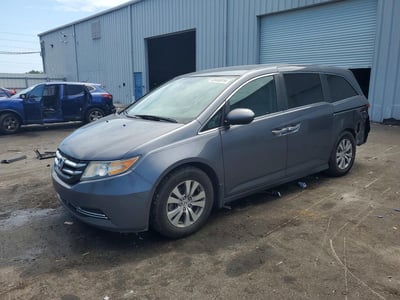 5FNRL5H31GB****** 2016 Honda Odyssey