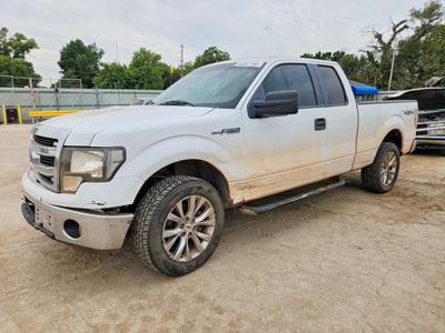 1FTFX1EF1DF****** 2013 Ford F-150