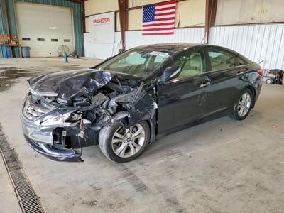 5NPEC4AC4DH****** 2013 Hyundai Sonata