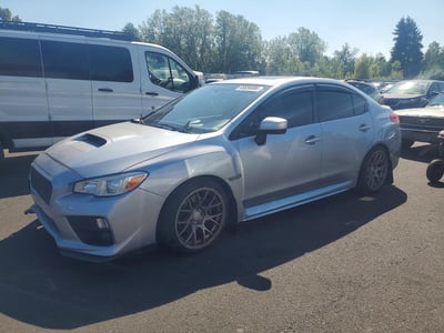 2015 Subaru WRX